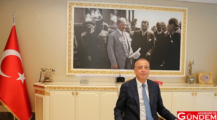 BATTAL İLGEZDİ: “HEDEFİMİZ 10 BİN METRE DAHA BİSİKLET YOLU” battal ilgezdi bisiklet yolu